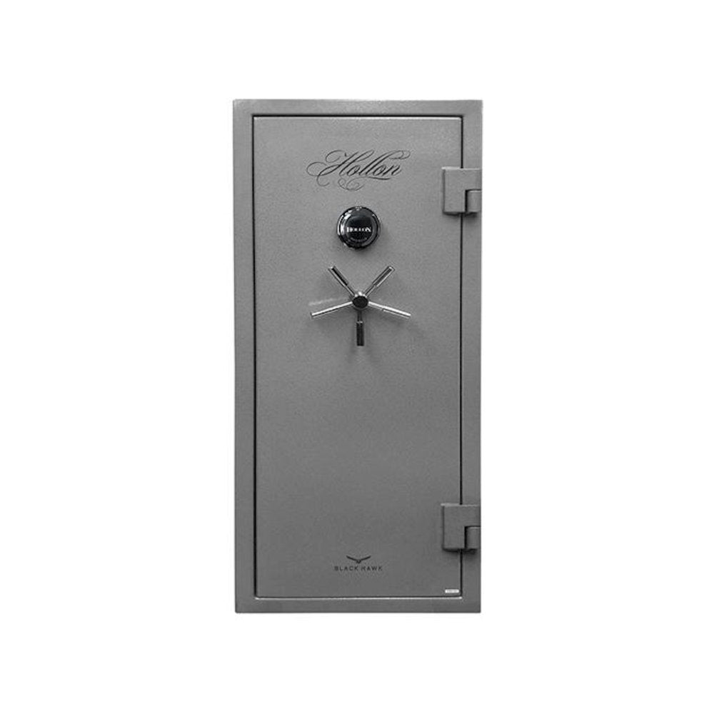 Black Hawk Gun Safe Series Hammered Gray