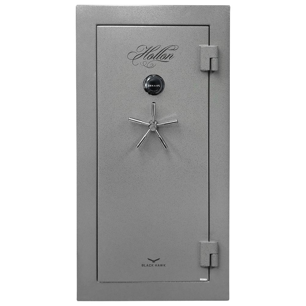 Black Hawk Gun Safe Series Hammered Gray