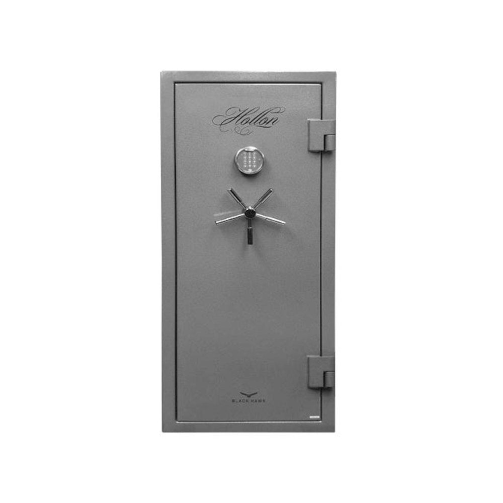 Black Hawk Gun Safe Series Hammered Gray