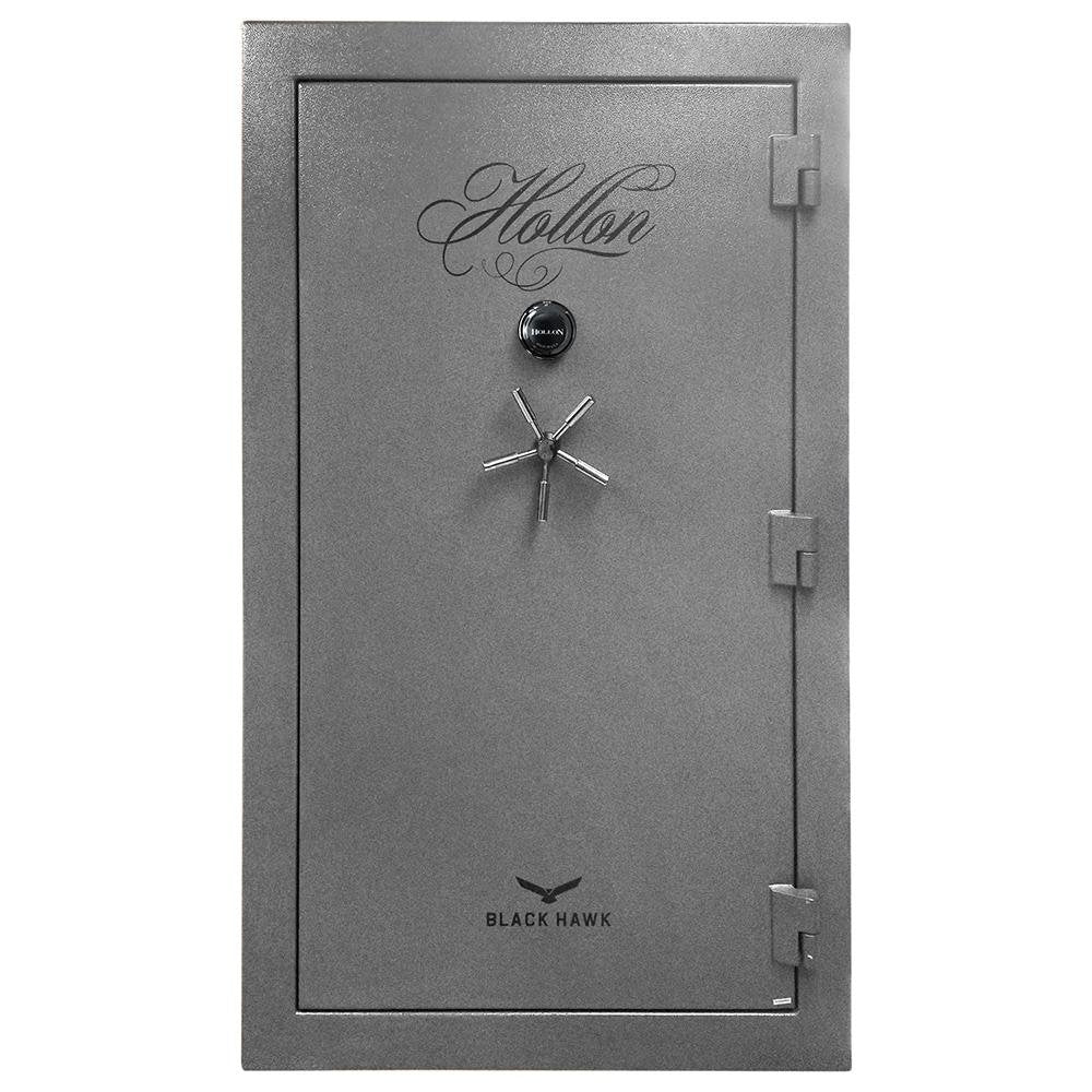 Black Hawk Gun Safe Series Hammered Gray