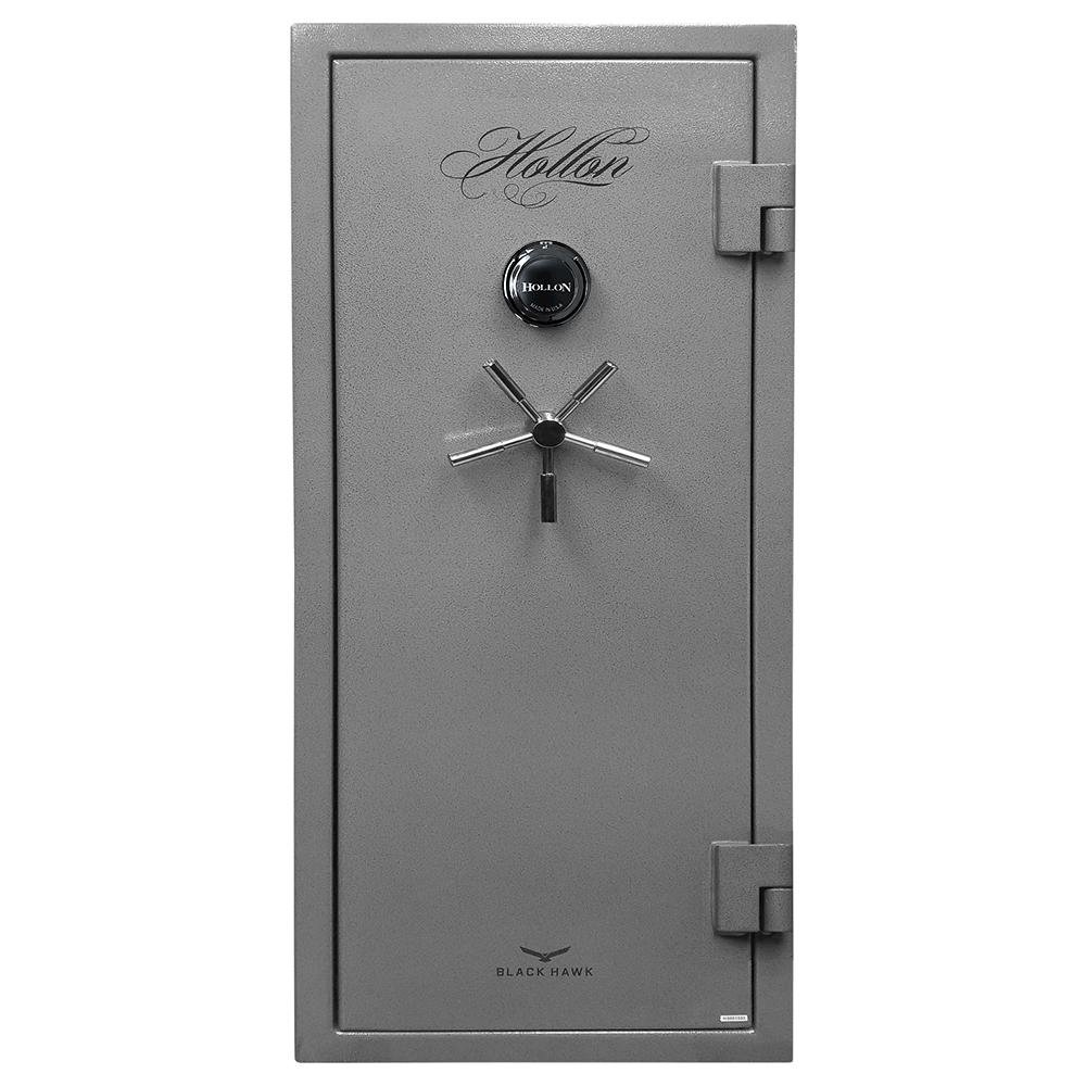 Black Hawk Gun Safe Series Hammered Gray