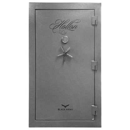 Black Hawk Gun Safe Series Hammered Gray