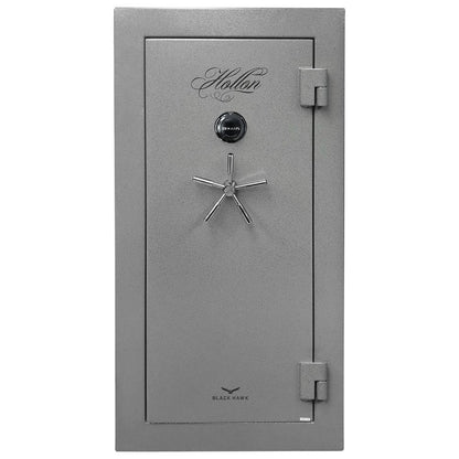 Black Hawk Gun Safe Series Hammered Gray