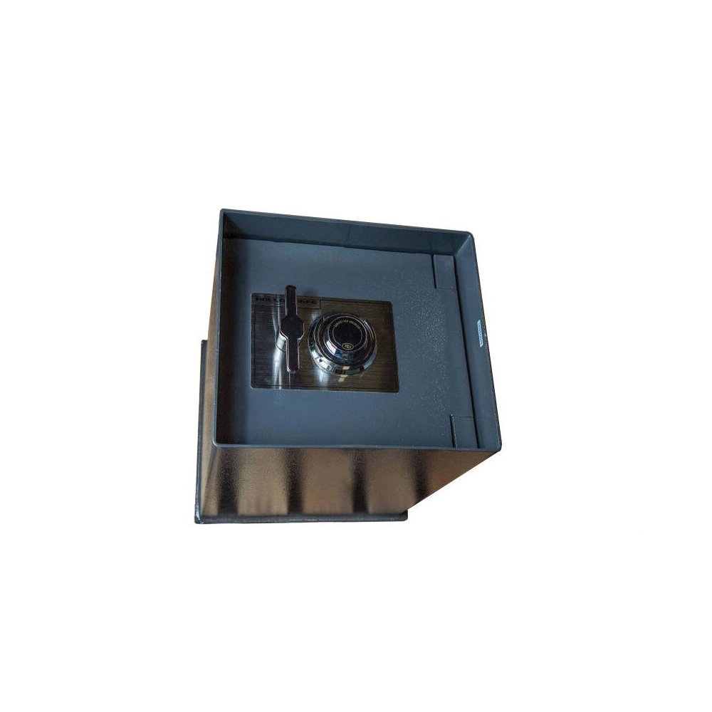 Floor Safe Gray