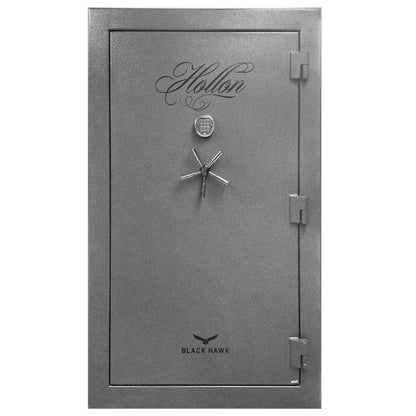 Black Hawk Gun Safe Series Hammered Gray