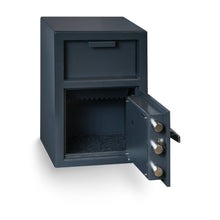 Depository Safe Gray