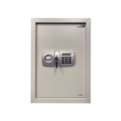 Biometic Wall Safe White