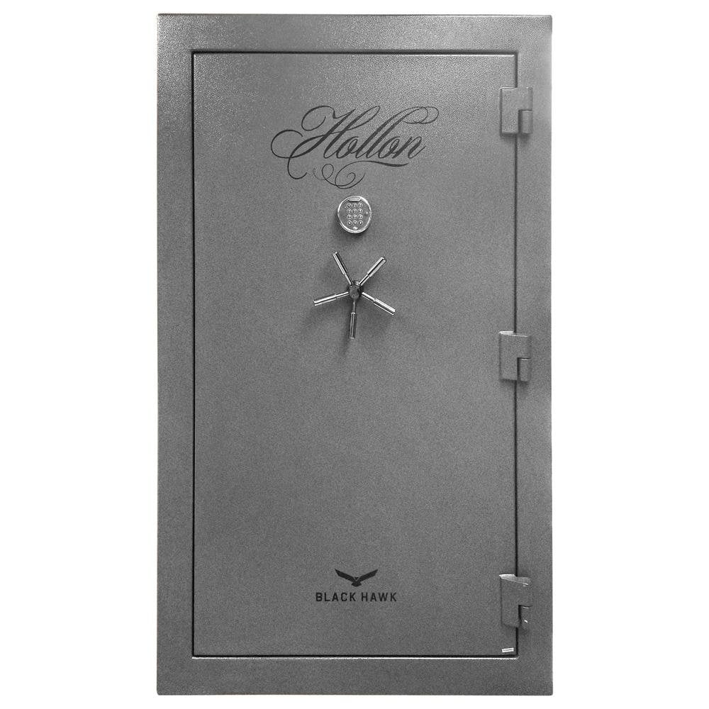Black Hawk Gun Safe Series Hammered Gray