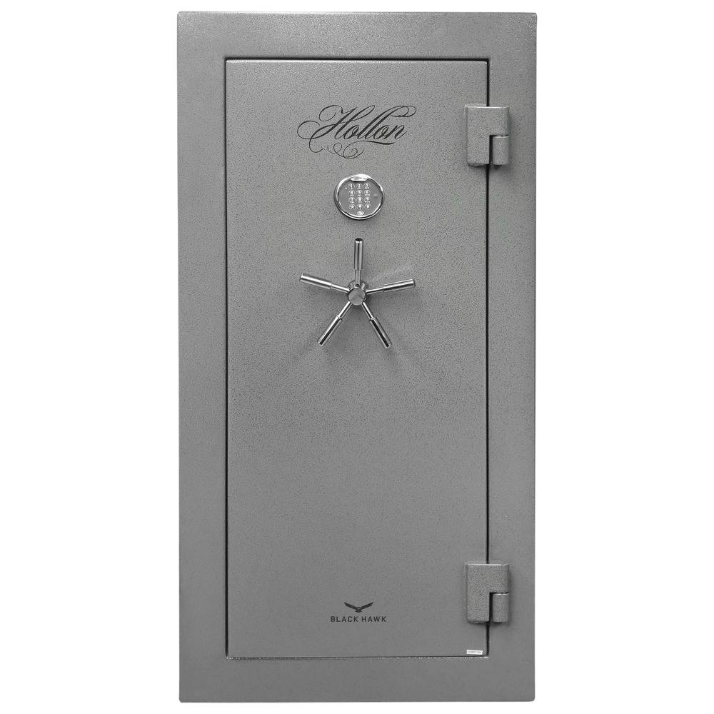 Black Hawk Gun Safe Series Hammered Gray