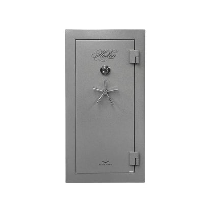 Black Hawk Gun Safe Series Hammered Gray
