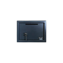 Drop Slot Safe Gray