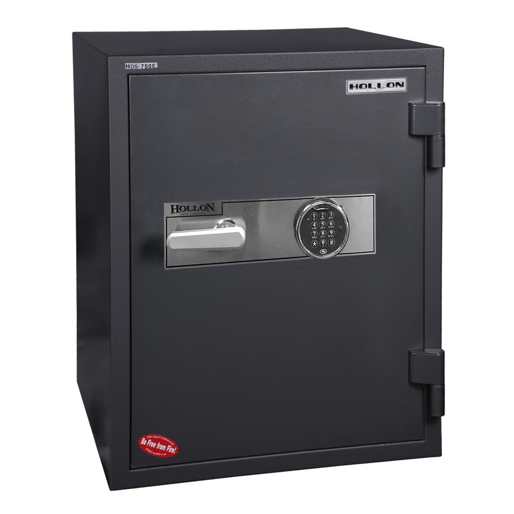 Data Safe Gray