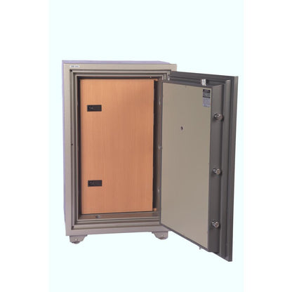 Data Safe Gray