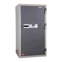 2 Hour Office Safe Gray