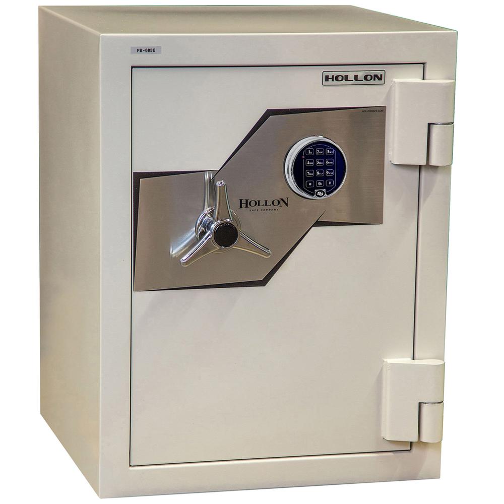 Jewely Safe White