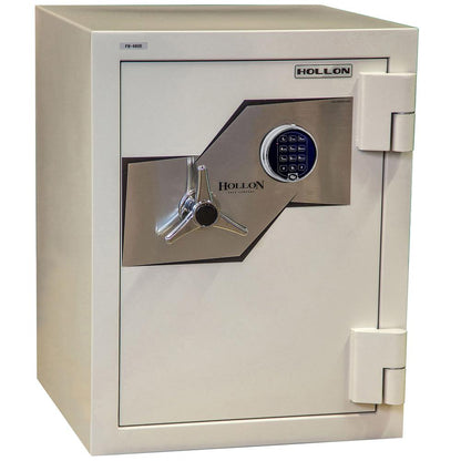 Jewely Safe White