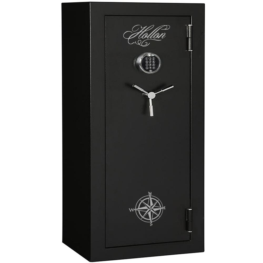 Hunter Series Gun Safe Black