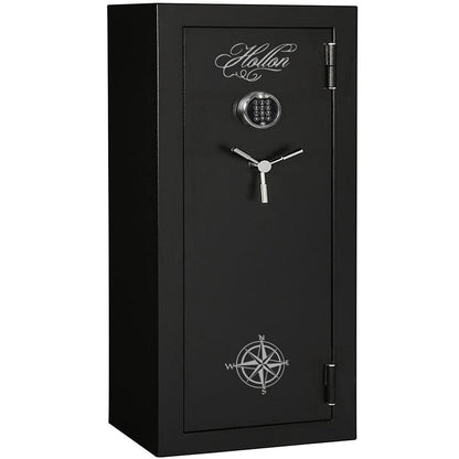 Hunter Series Gun Safe Black