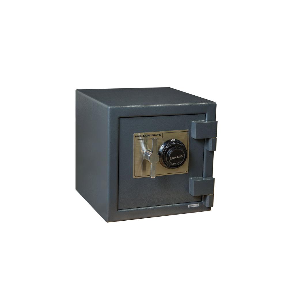 B Rated Cash Box Gray