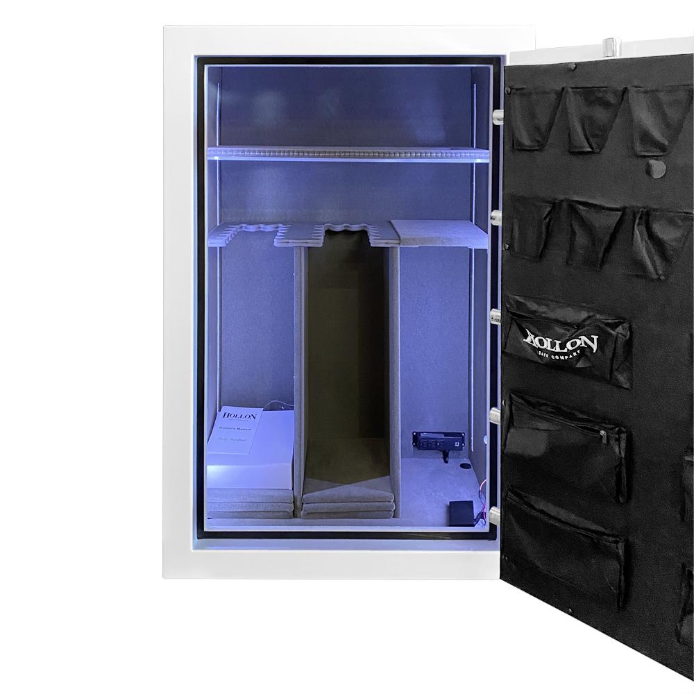 White Republic Gun Safe Series