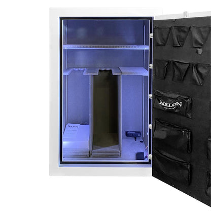 White Republic Gun Safe Series