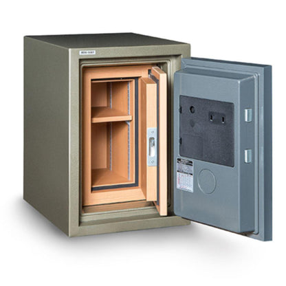 Data Safe Gray