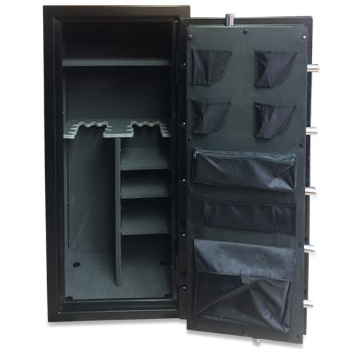 Hunter Series Gun Safe Black