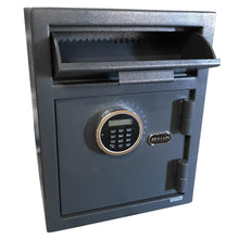 Drop Slot Safe Gray