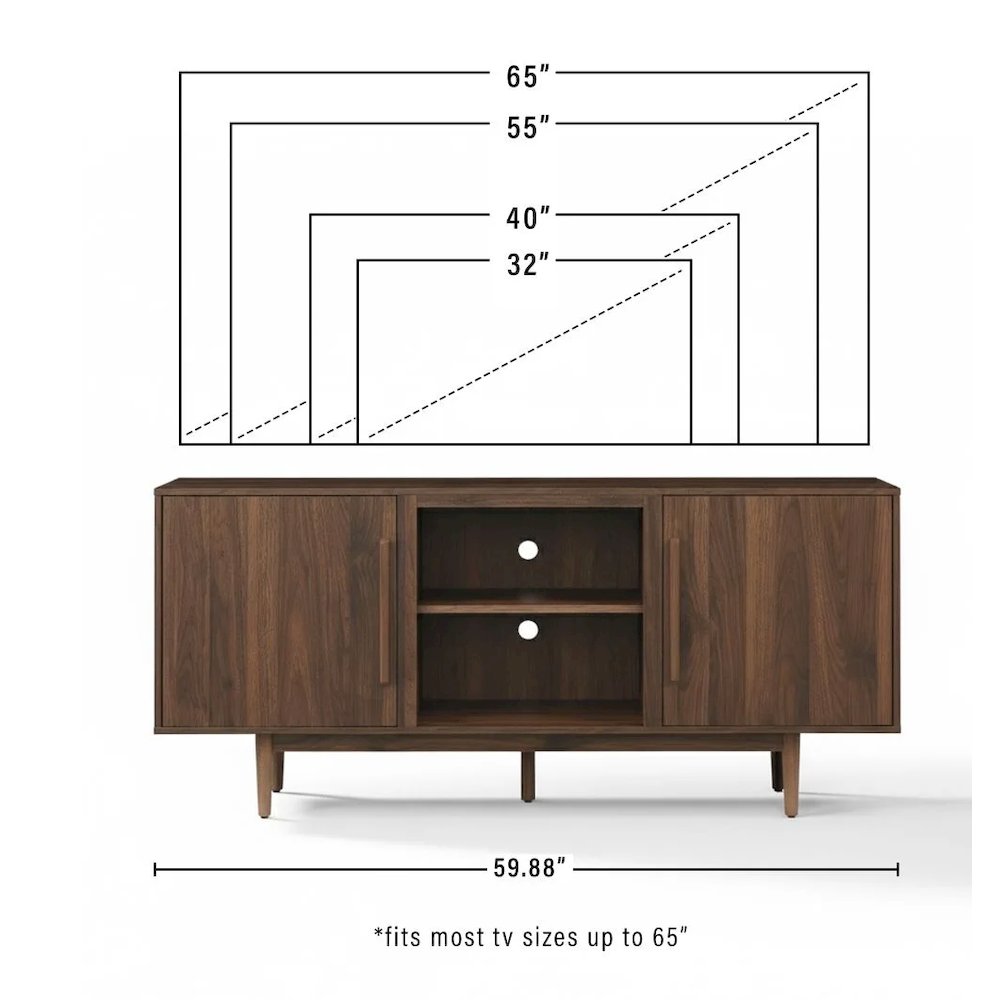 Liam Tv Stand For 65" Tv