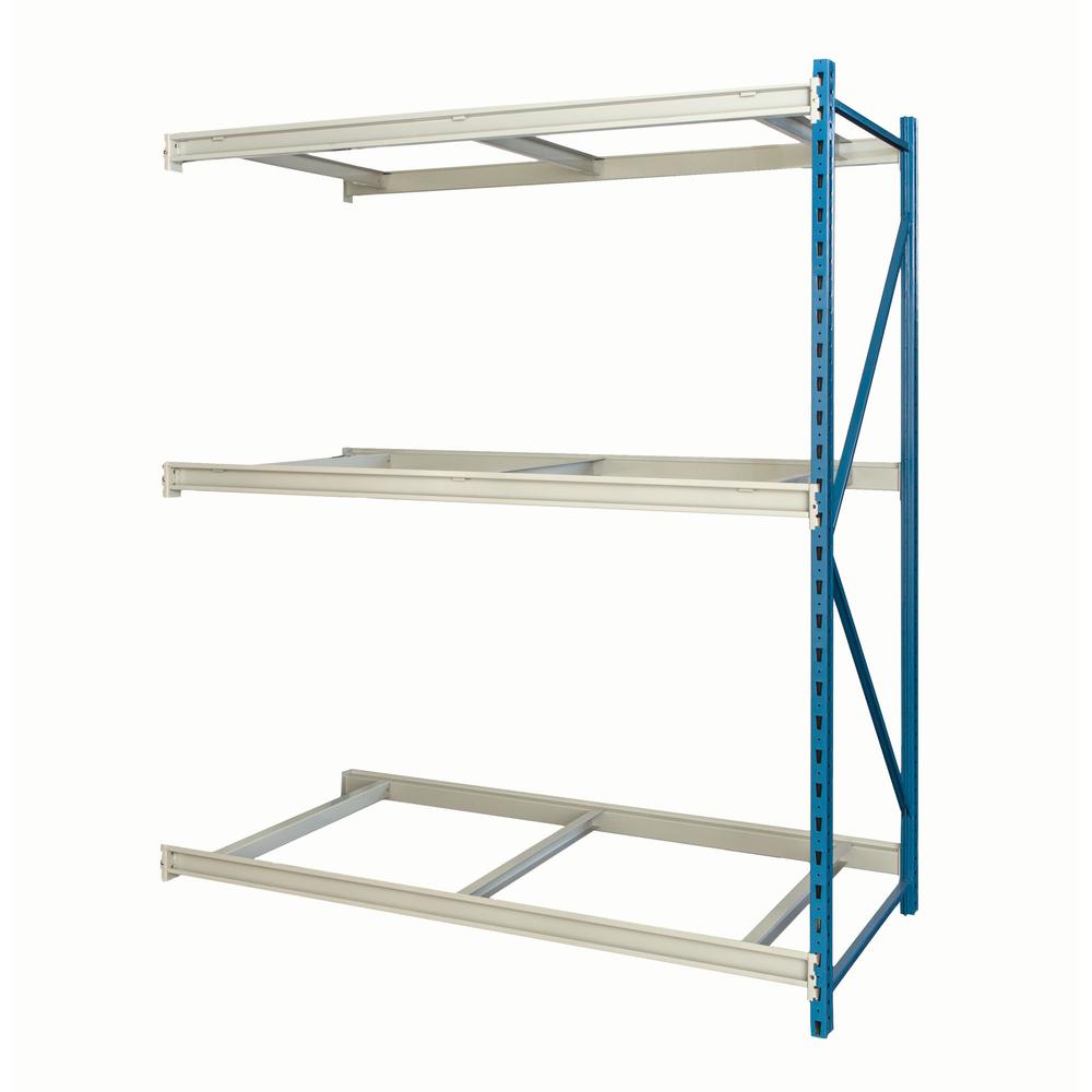 Bulk Rack 707 Marine Blue Uprights