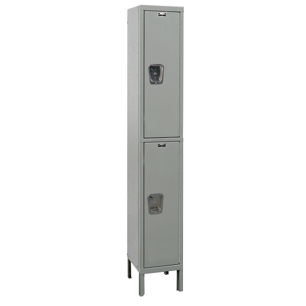 Hallowell Maintenance-Free Quiet (MFQ) Locker