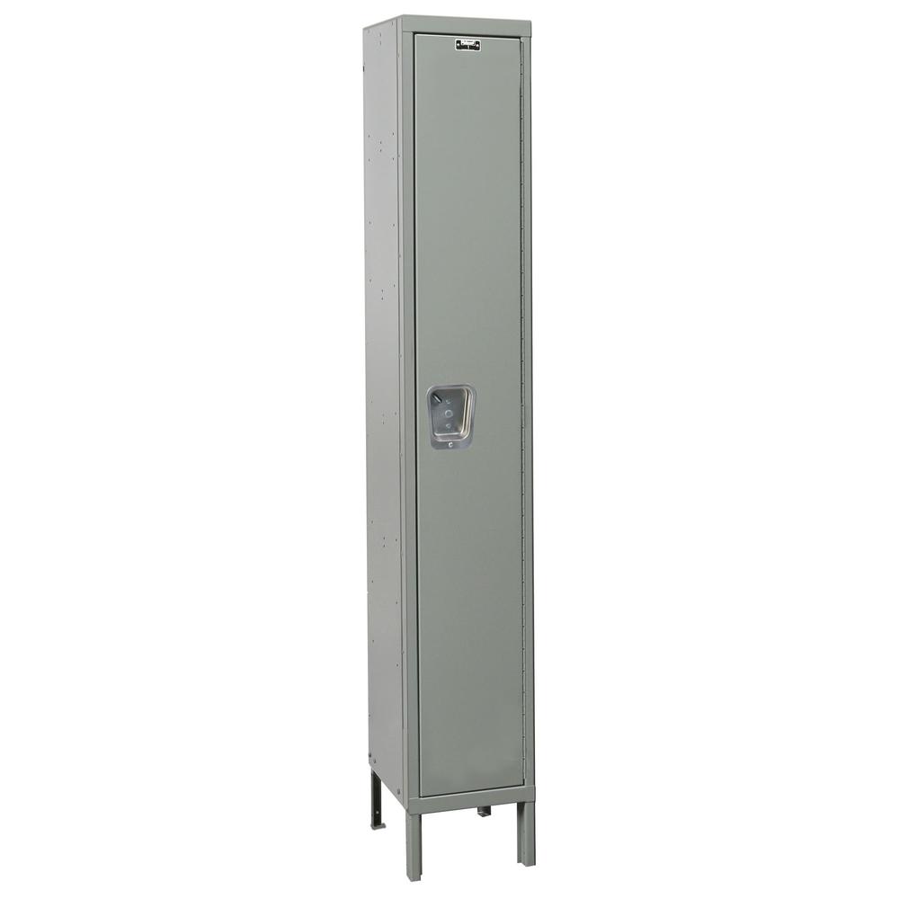 Hallowell Maintenance-Free Quiet (MFQ) Locker