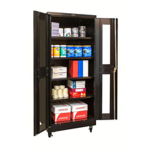 400 Series Mobile SV Storage Cabinet