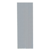 Hallowell BSL Back 36"W x 0.125"D x 90"H 725 Dark Gray