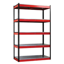 Fort Knox Rivetwell Shelving Unit with EZ Deck