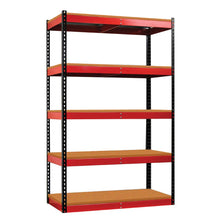 Fort Knox Rivetwell Shelving Unit with Particle Board Deck
