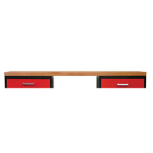 Shop Workbench Top, 72"W x 24"D x 1.75"H, Natural