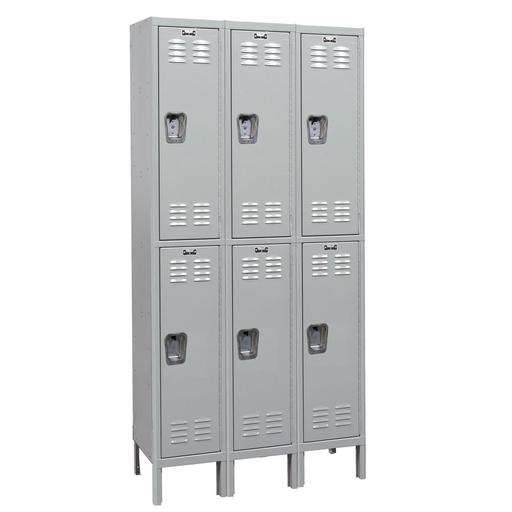 Hallowell MedSafe Locker