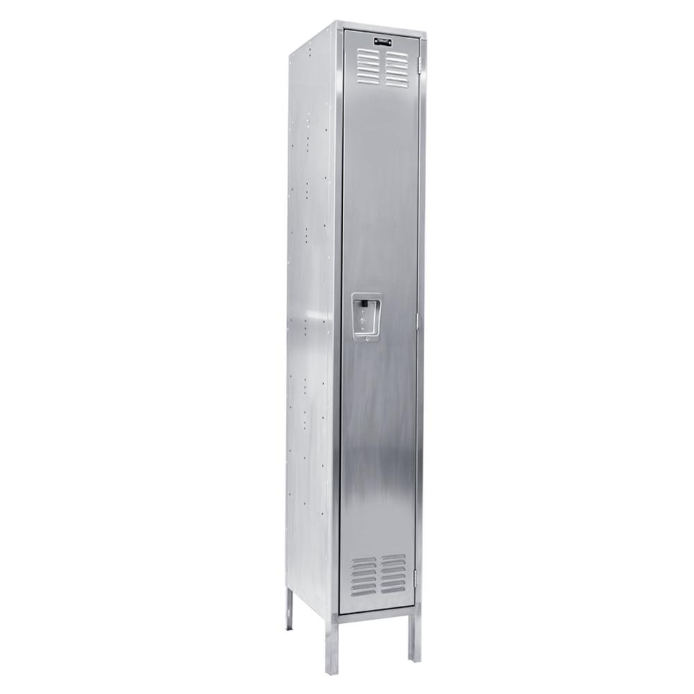 Hallowell 304 Stainless Steel Locker
