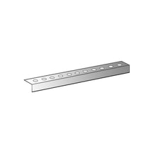 Hallowell BSL Repair Angle 36"W x 1.375"D x 0.875"H 725 Dark Gray