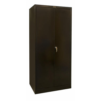 400 Series Stationary Solid Combination Cabinet