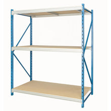Bulk Rack 707 Marine Blue Uprights