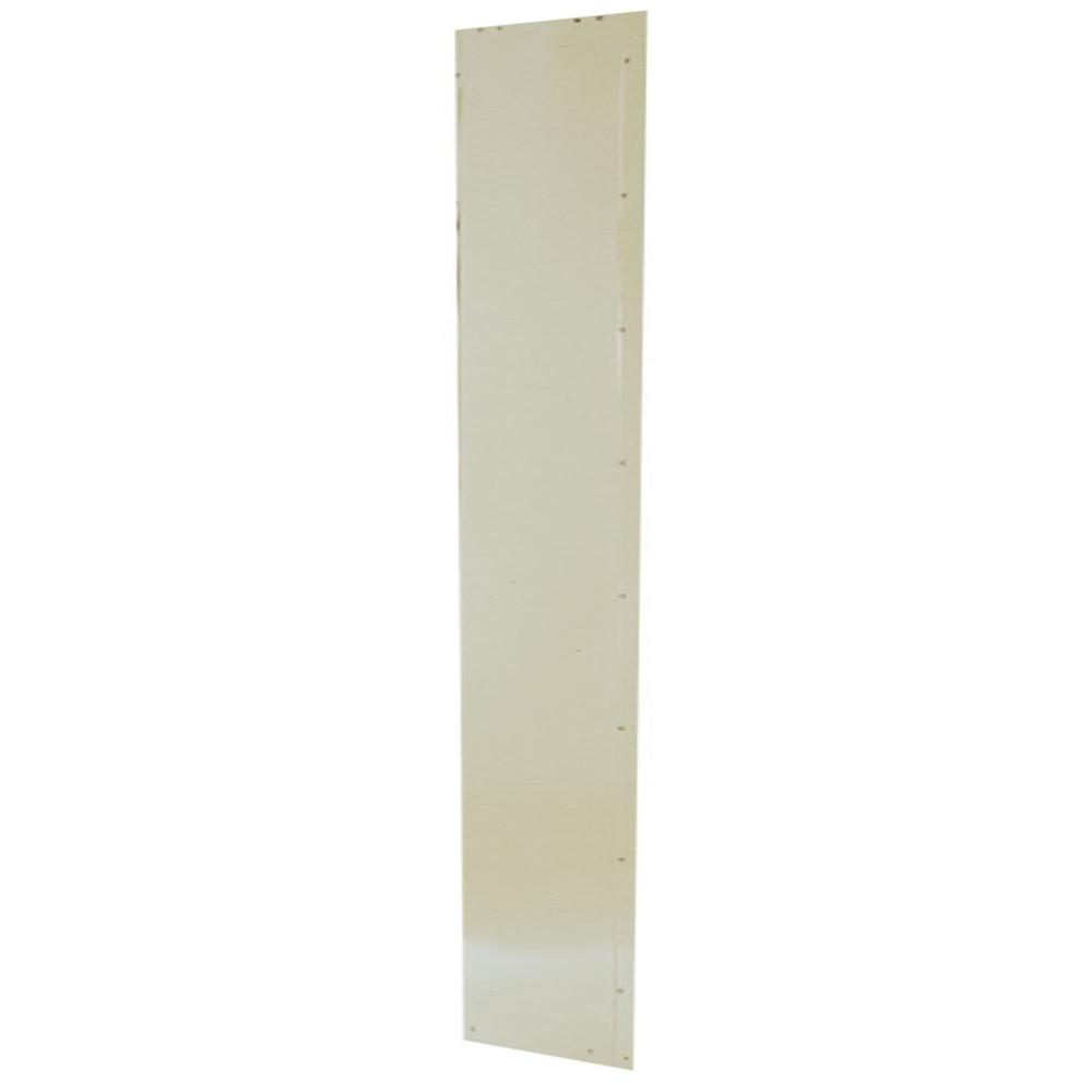 Hallowell Universal End Panel 18"D x 60"H 729 Tan