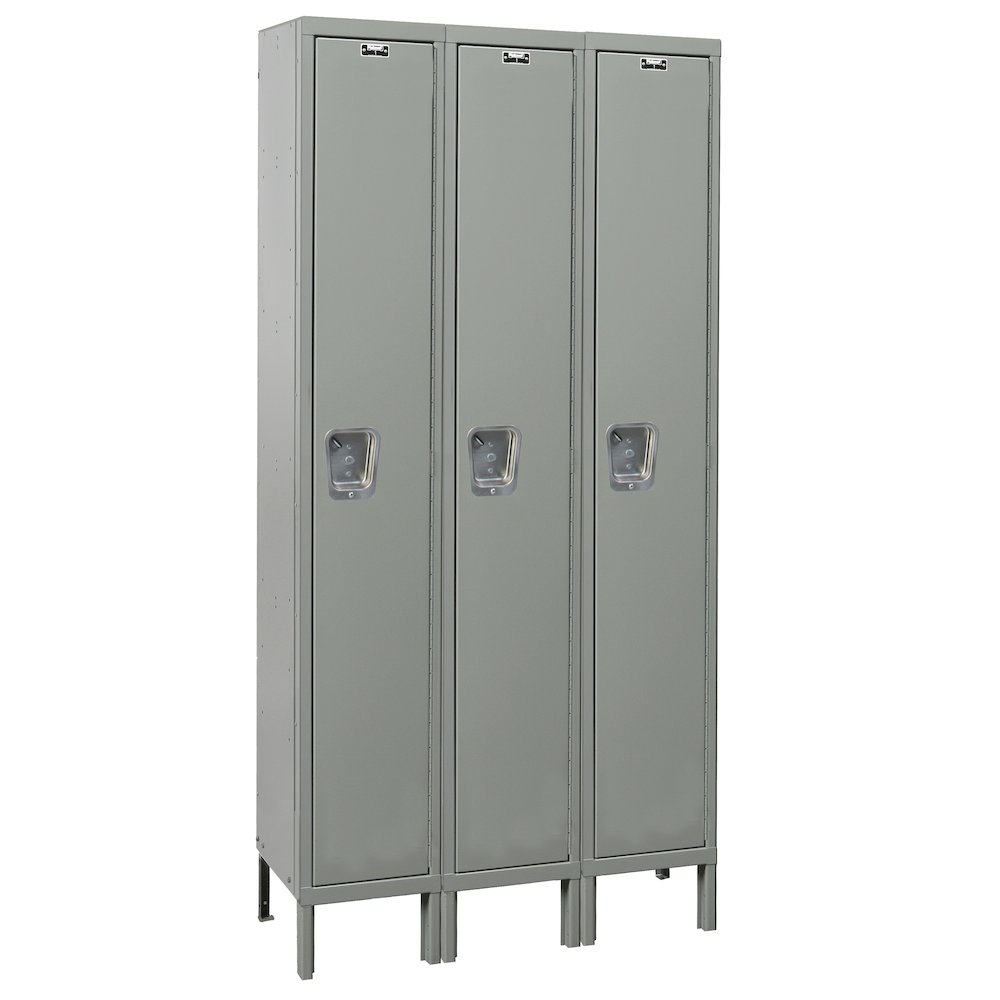 Hallowell Maintenance-Free Quiet (MFQ) Locker