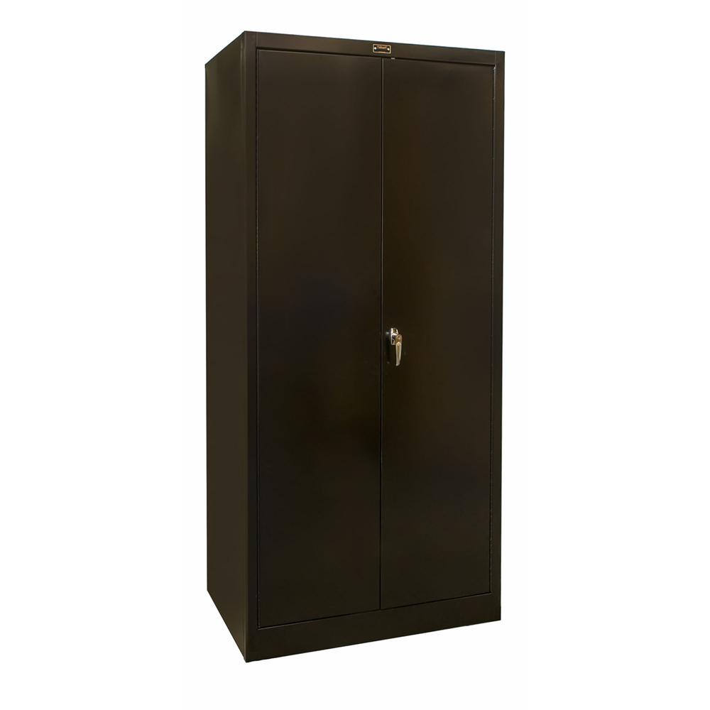 400 Series Stationary Solid Combination Cabinet