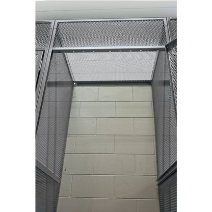 Hallowell BSL Top 48"W x 60"D 725 Dark Gray