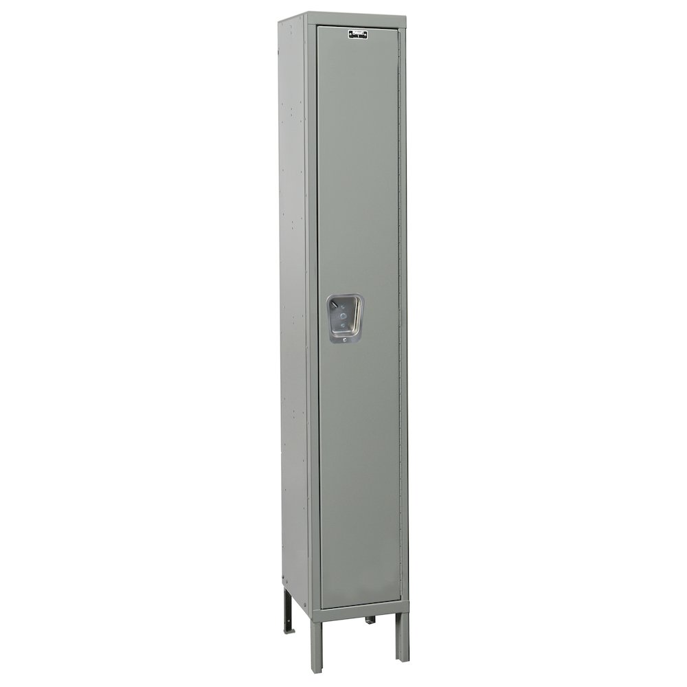 Hallowell Maintenance-Free Quiet (MFQ) Locker