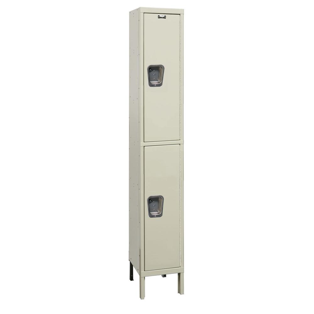 Hallowell Maintenance-Free Quiet (MFQ) Locker