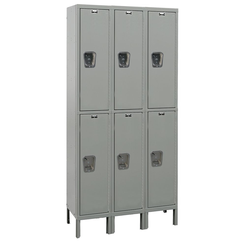 Hallowell Maintenance-Free Quiet (MFQ) Locker