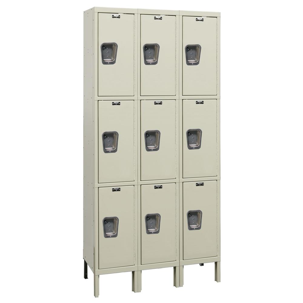 Hallowell Maintenance-Free Quiet (MFQ) Locker
